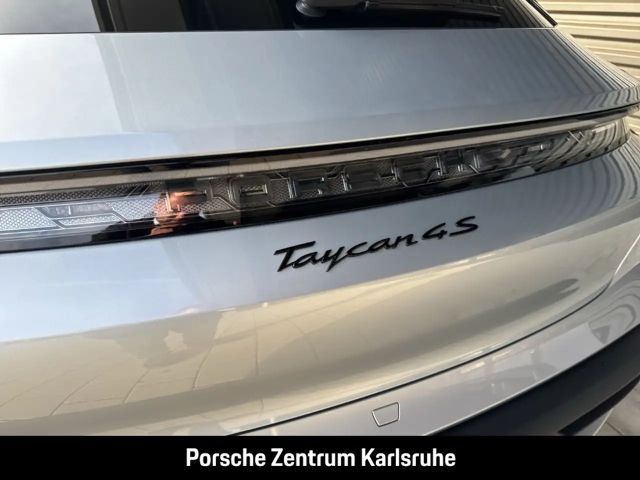 Porsche Taycan 4S Cross Turismo