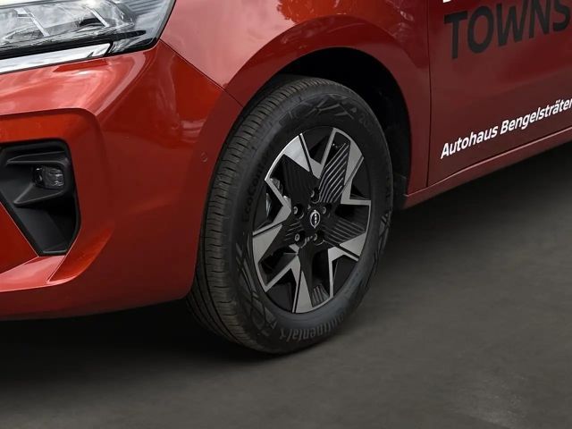 Nissan Townstar DIG-T Tekna