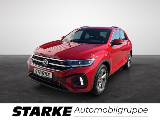 Volkswagen T-Roc 1.5 TSI R-Line
