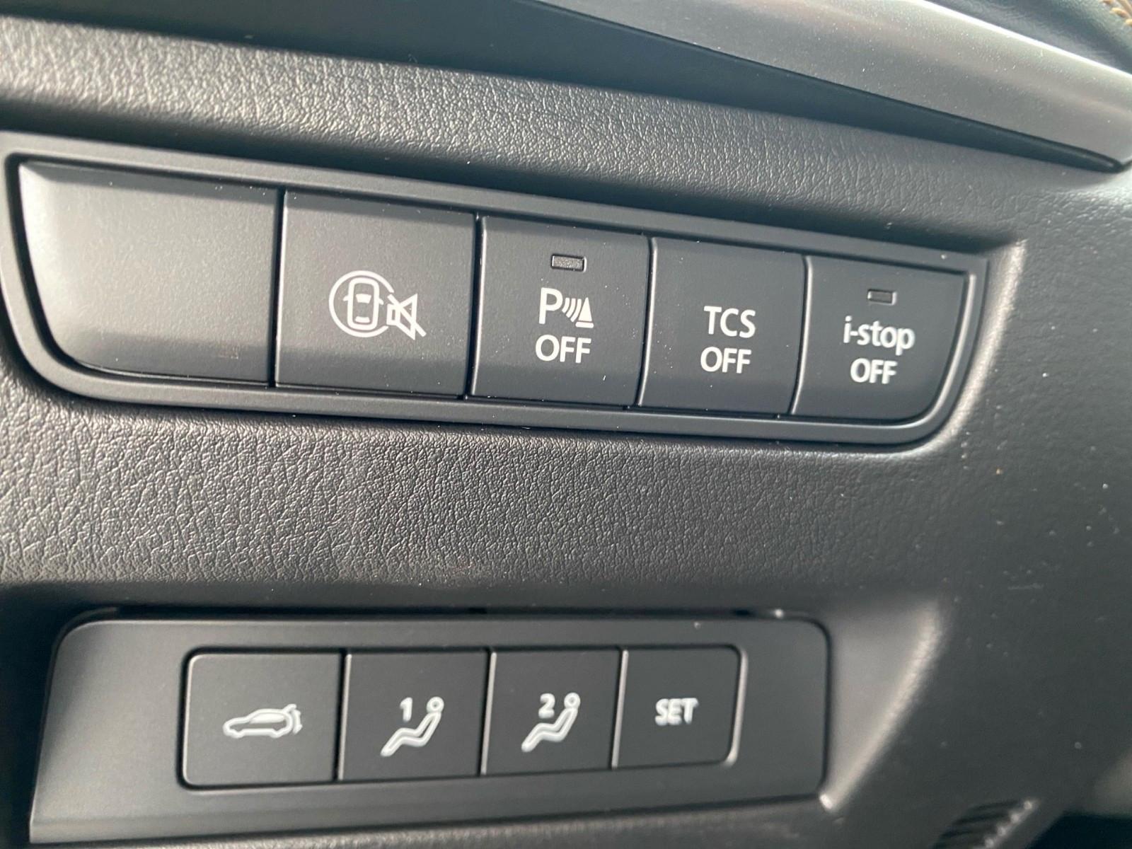 Mazda CX-60 4WD Homura