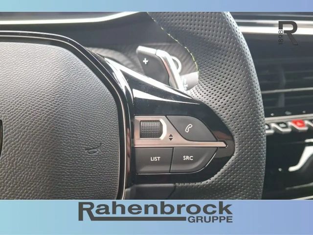 Peugeot E-208 GT-Line Hybrid