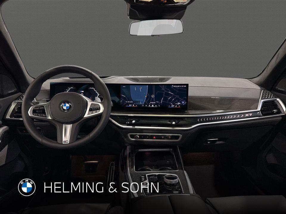 BMW X7 xDrive40d