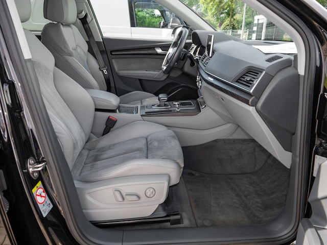 Audi Q5 45 TFSI Quattro S-Tronic