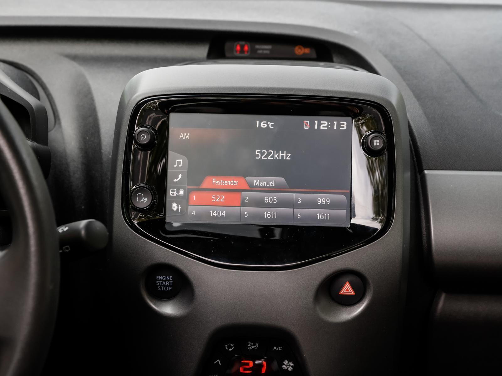 Toyota Aygo 5-deurs Team D