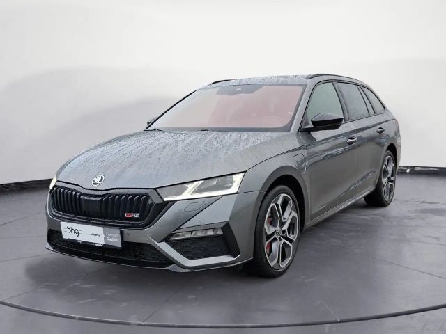 Skoda Octavia 1.4 TSI Combi RS iV