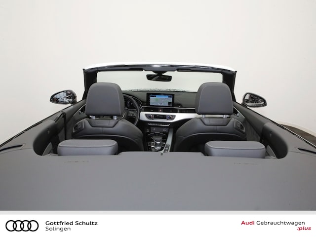 Audi A5 35 TFSI Cabriolet S-Tronic