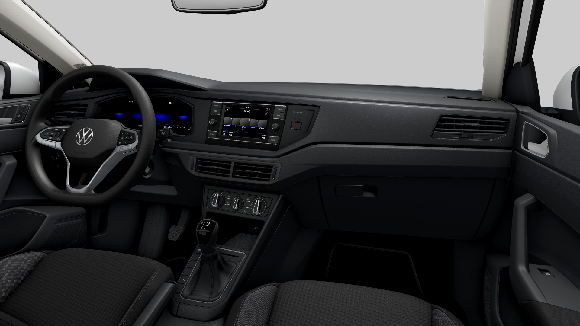 Volkswagen Taigo 1.0 TSI