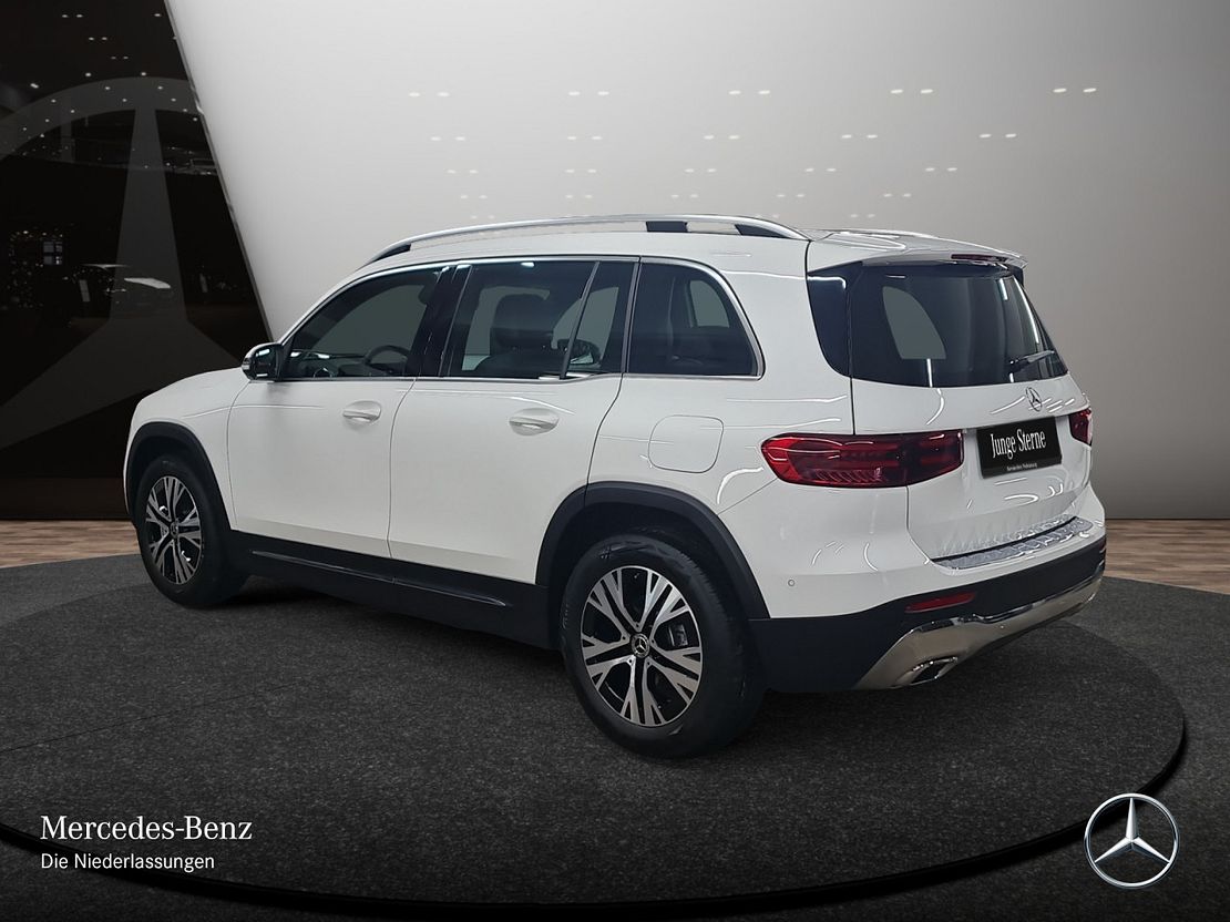 Mercedes-Benz GLB 200 GLB 200 d