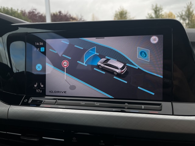 Volkswagen Golf 2.0 TDI Golf VIII Variant