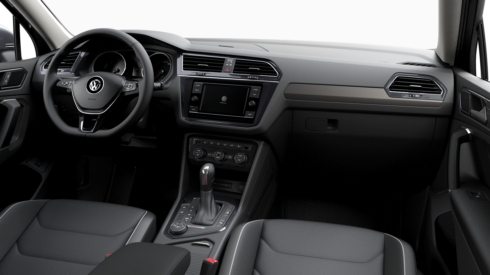 Volkswagen Tiguan 2.0 TDI Allspace Comfortline