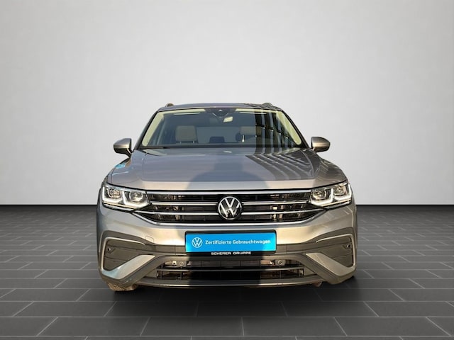 Volkswagen Tiguan 2.0 TDI Allspace DSG Move