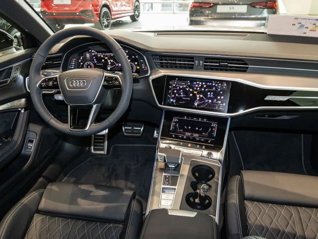 Audi A6 40 TDI Quattro S-Line S-Tronic