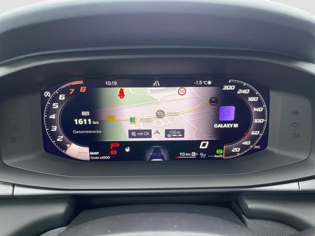 Cupra Terramar 1.5 eTSI