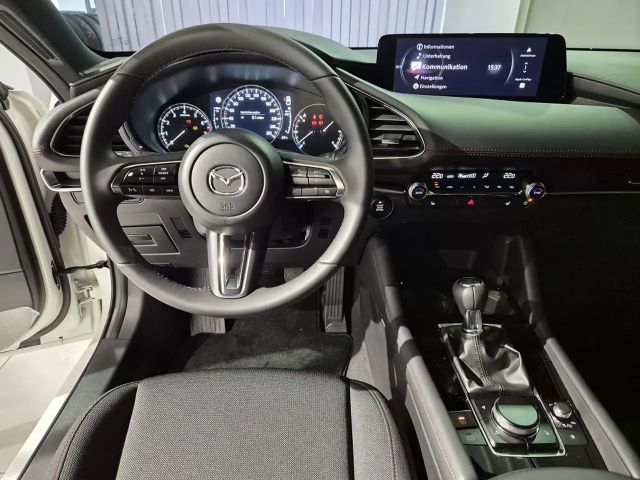 Mazda 3 2.5L Homura SkyActiv e-Skyactiv