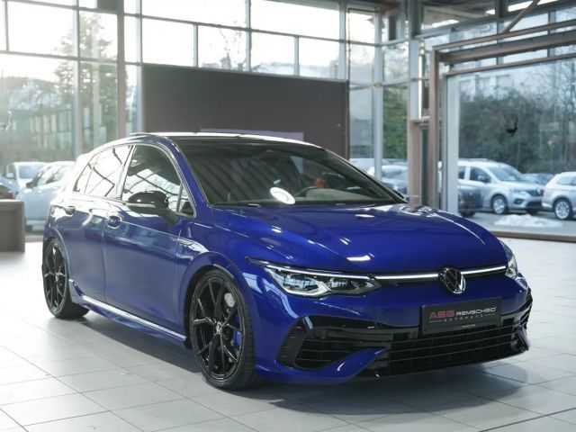 Volkswagen Golf R 20 Years 4M* Pano *Leder *1.Hand *HK *AGA