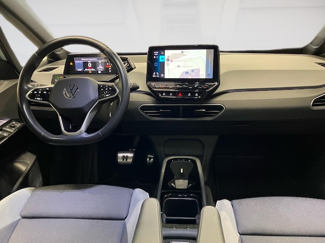Volkswagen ID.3 145PS ACC.AREA-VIEW.NAVI.PANO.LED.APP-C.LKRD-HZG.SHZ