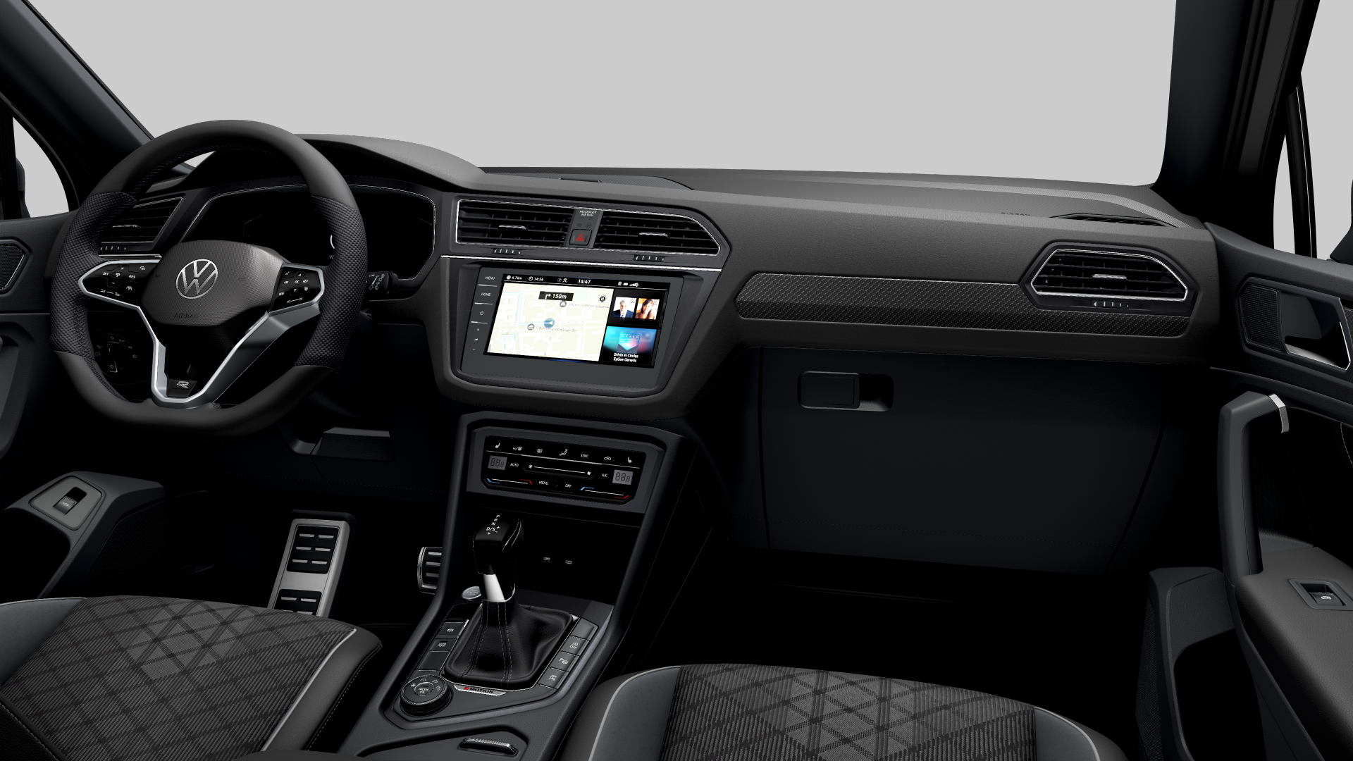 Volkswagen Tiguan Allspace DSG R-Line