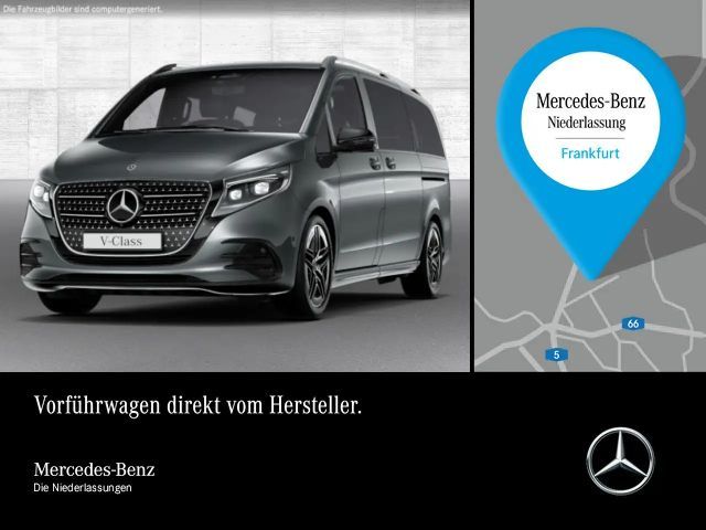 Mercedes-Benz V 300 AMG Line AVANTGARDE V 300 d