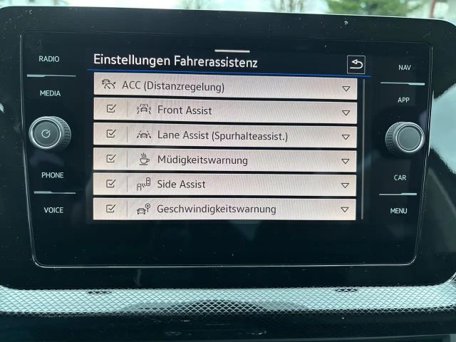 Volkswagen T-Cross DSG