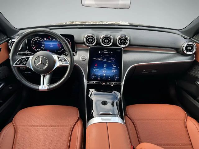 Mercedes-Benz C 200 C 200 d Sedan