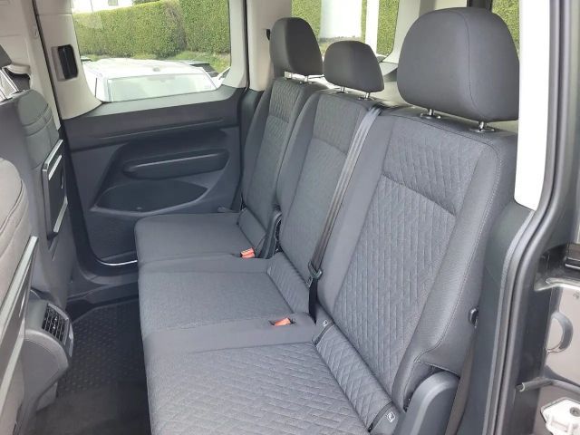 Volkswagen Caddy 4Motion Life