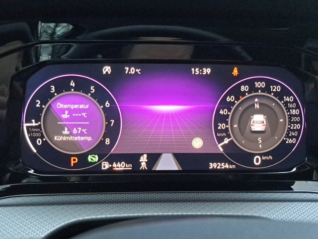 Volkswagen Golf 1.5 eTSI DSG Golf VIII