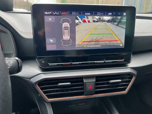 Cupra Formentor 2.0 TSI 4Drive DSG