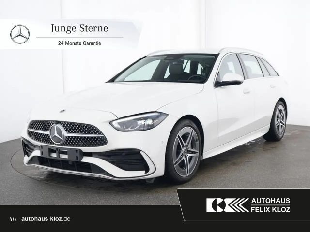 Mercedes-Benz C 200 AMG Line Estate