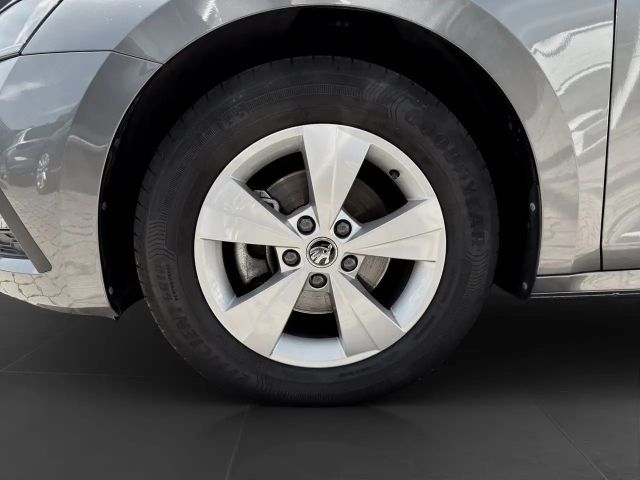 Skoda Octavia 1.5 TSI Selection