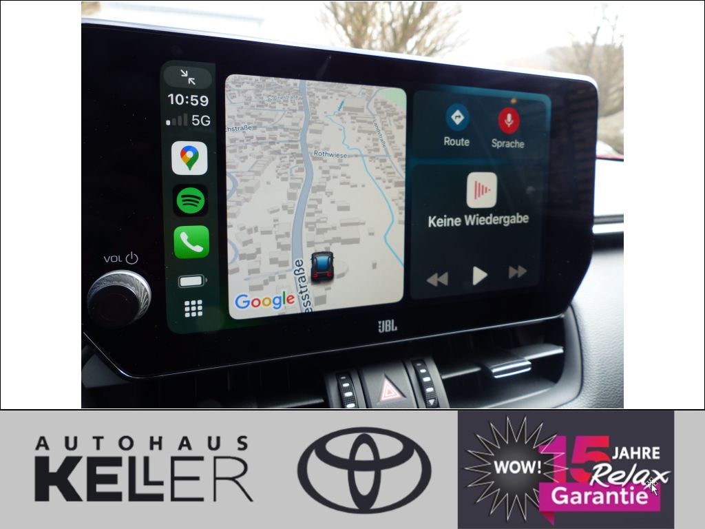 Toyota RAV4 5-deurs Plug-in Style