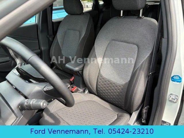 Ford Puma EcoBoost Titanium