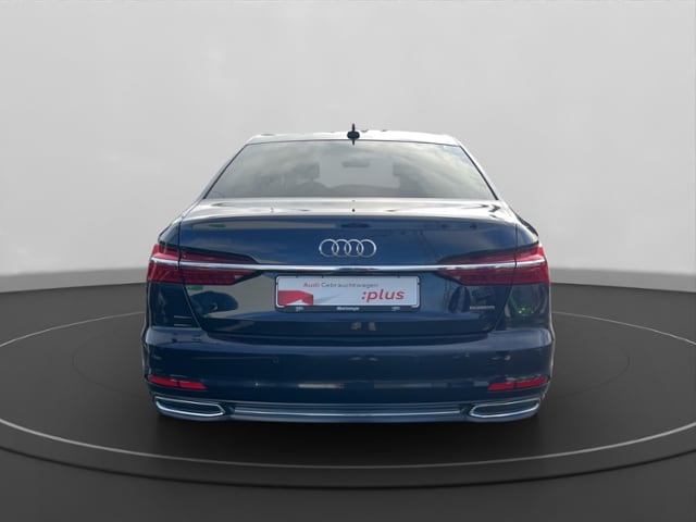 Audi A6 45 TDI Quattro S-Tronic Sedan