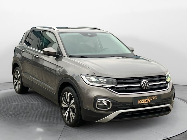 Volkswagen T-Cross DSG Style