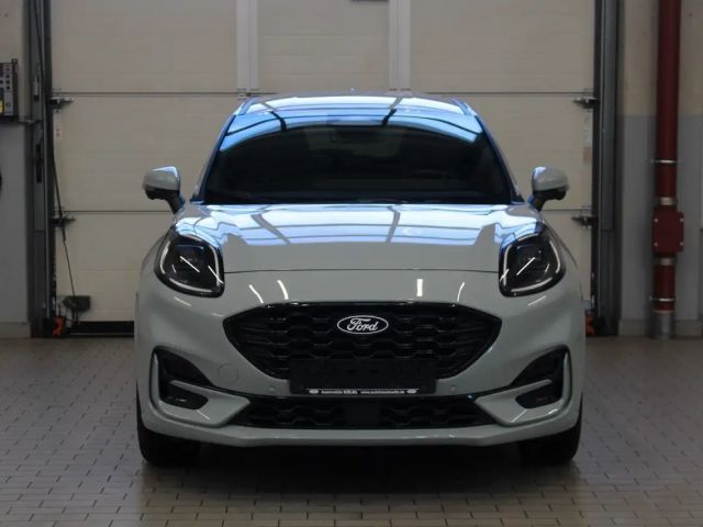 Ford Puma ST Line