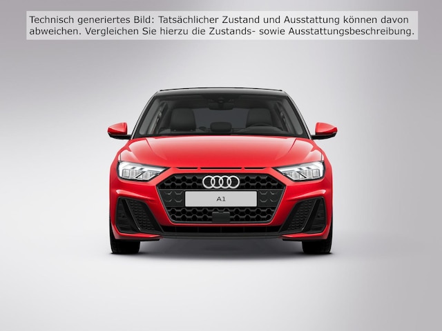 Audi A1 25 TFSI S-Line Sportback