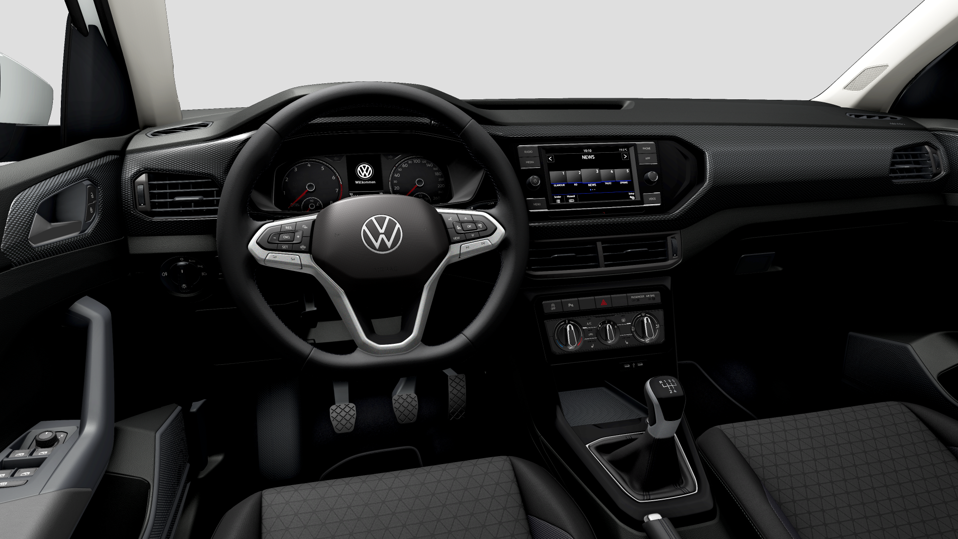 Volkswagen T-Cross 1.0 TSI Life