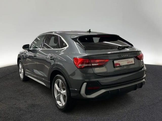 Audi Q3 35 TDI S-Line