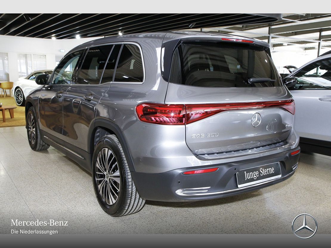 Mercedes-Benz EQB 300 4MATIC