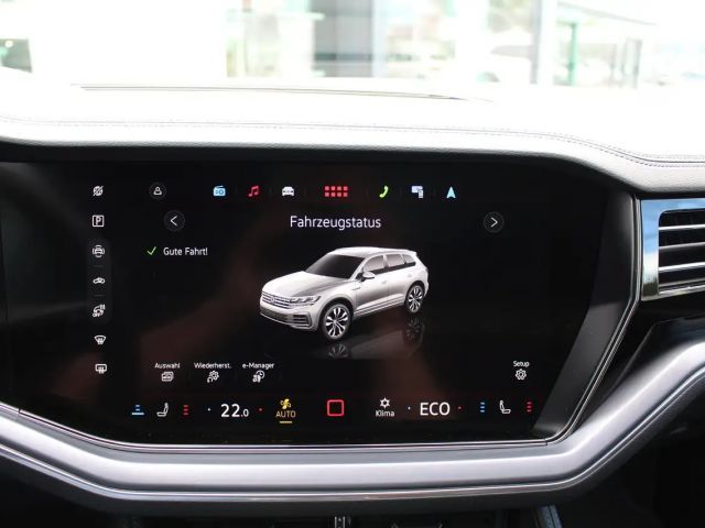 Volkswagen Touareg 4Motion eHybrid