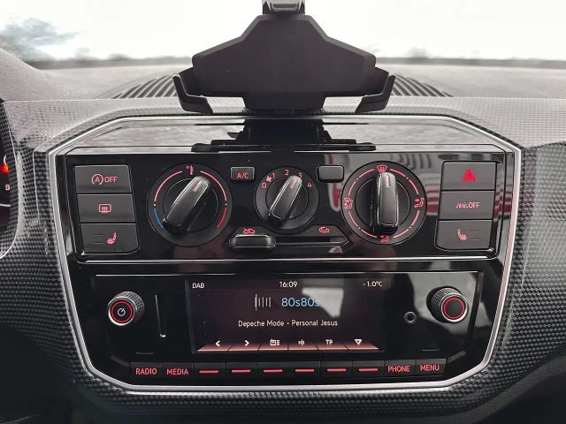 Volkswagen up! Sitzheizung*Rückfahrkamera*Tempomat*Regensensor