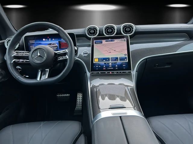 Mercedes-Benz GLC 300 AMG Line