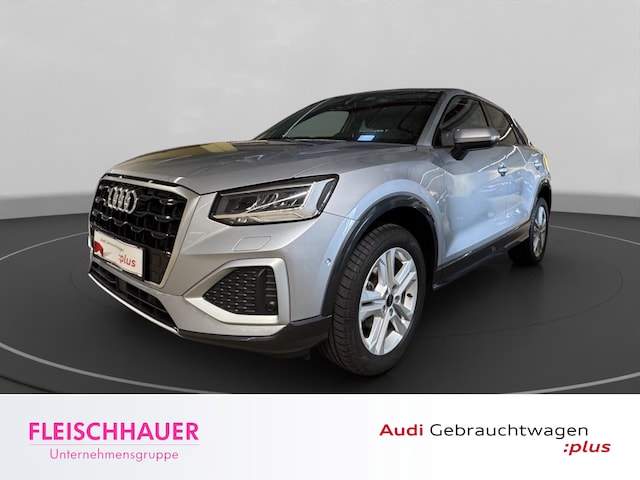 Audi Q2 35 TFSI S-Tronic
