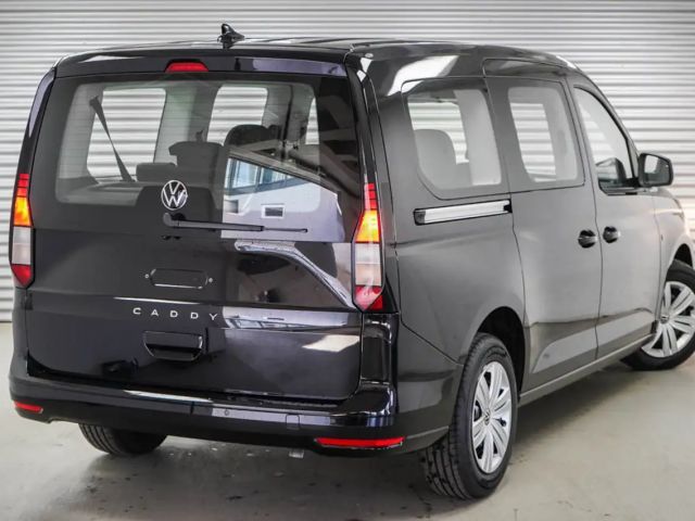 Volkswagen Caddy DSG Life