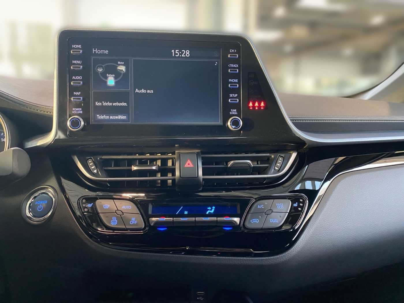 Toyota C-HR 5-deurs Team D