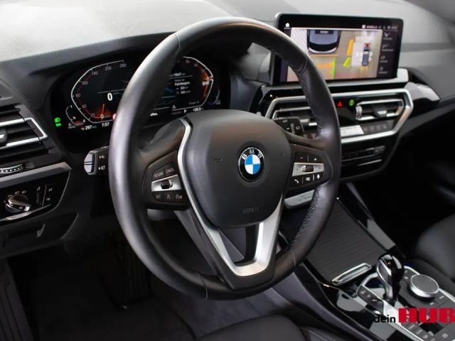 BMW X3 xDrive