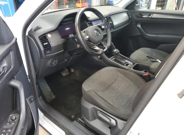 Skoda Kodiaq 2.0 TDI 4x4 Clever