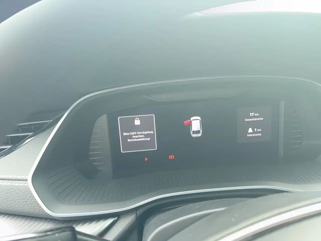 Skoda Octavia 4x4 Sportline