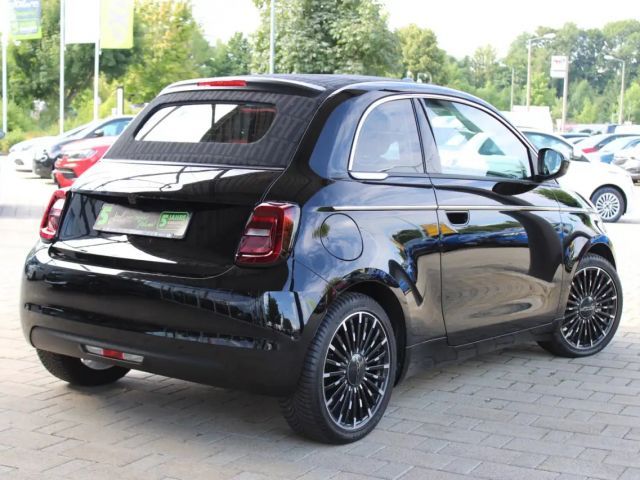 Fiat 500e La Prima by Bocelli
