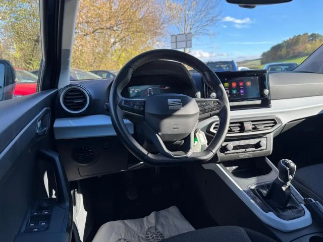 Seat Arona 1.0 TSI Connect FR-lijn Style