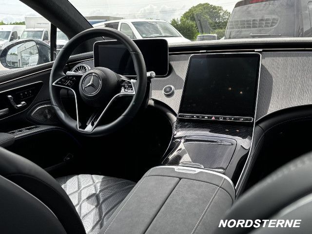 Mercedes-Benz EQS 450 Sedan